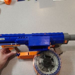 Nerf N-strike Raider CS36 Rapid Fire